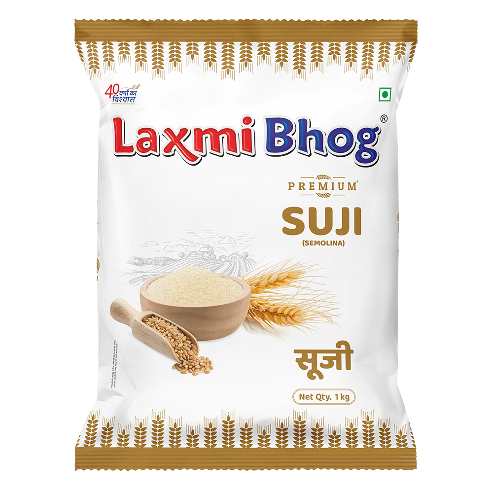 Laxmi Bhog Suji