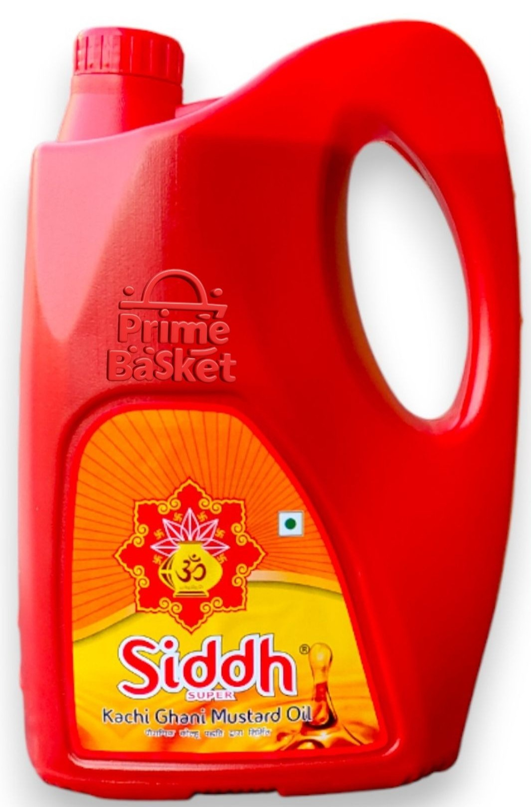 Siddh Super Mustard Oil