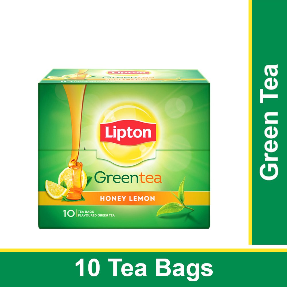 Green & Flavoured Tea