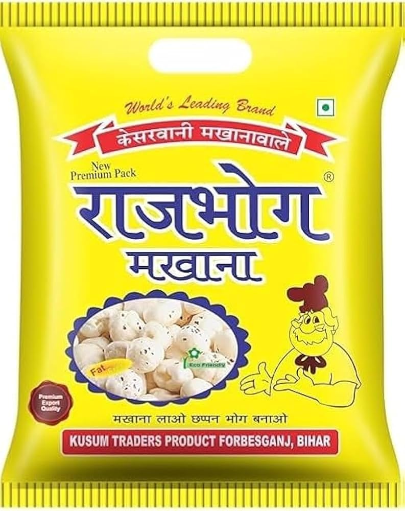 Rajbhog Makhana