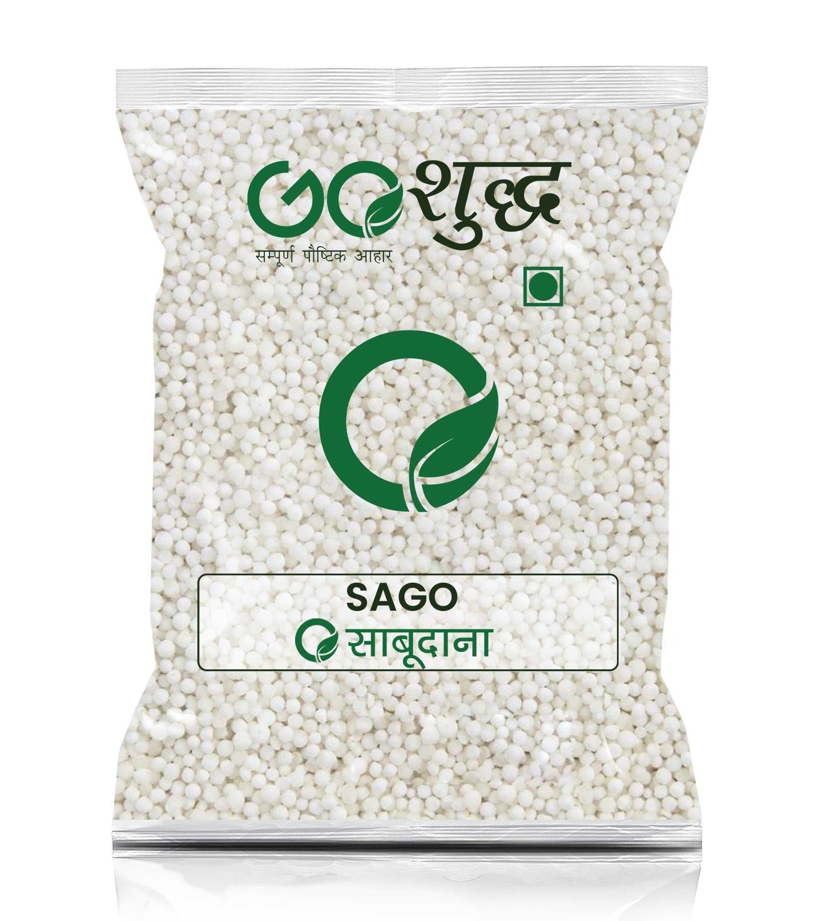 Sabudana