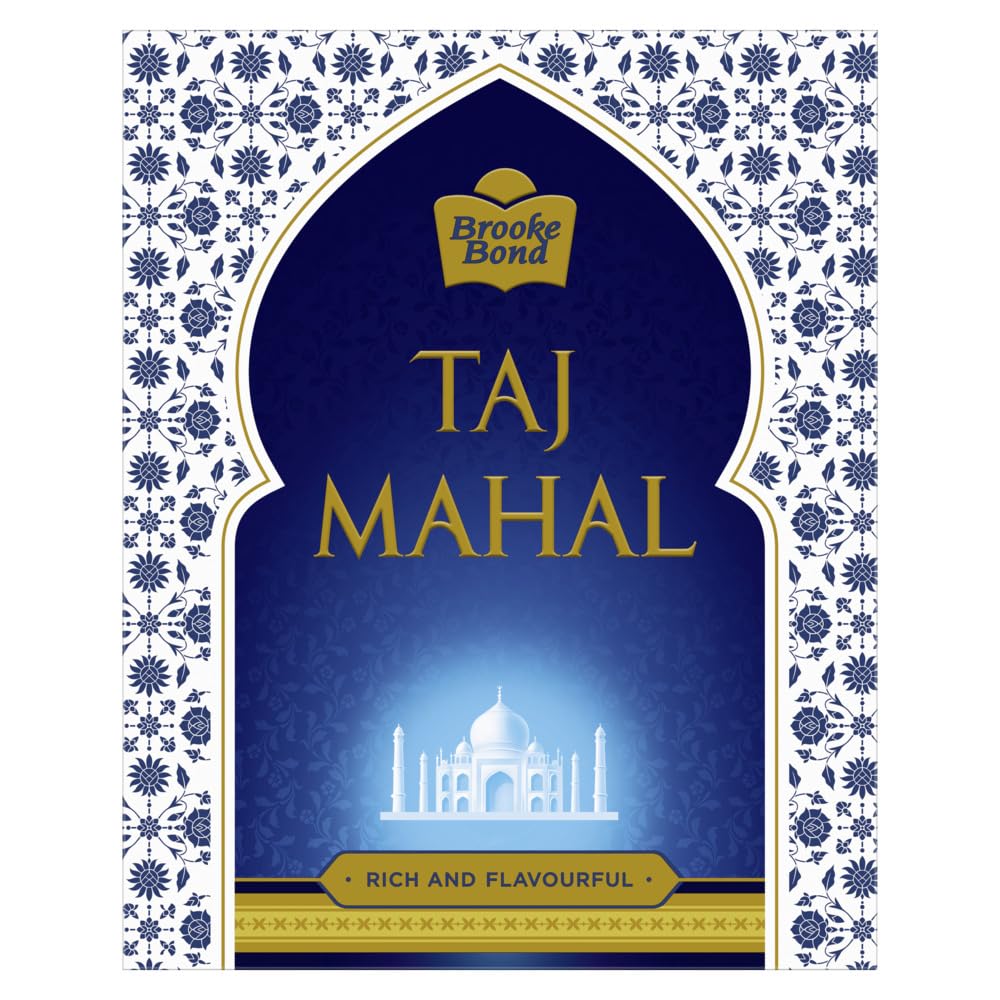 Brooke Bond Taj Mahal Tea 500 g