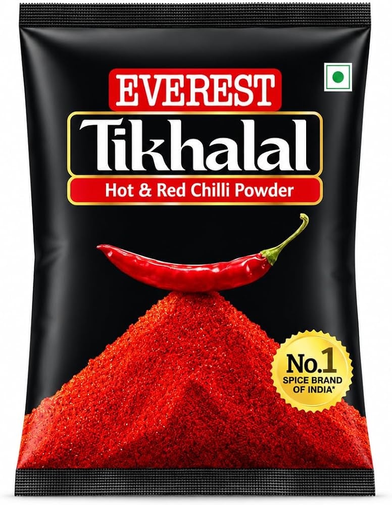 Everest Tikhalal Red Chilli Powder