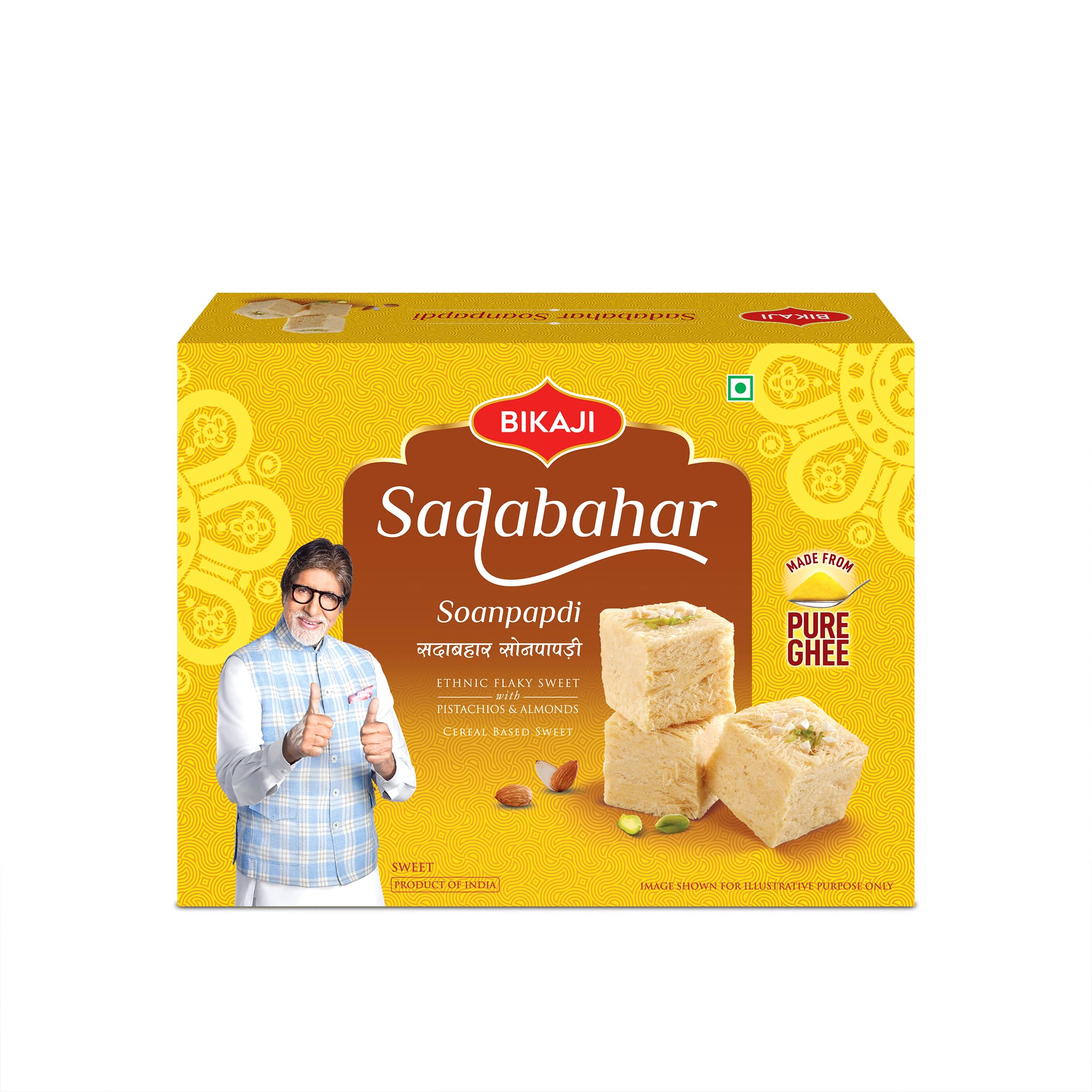 Bikaji Soan papdi