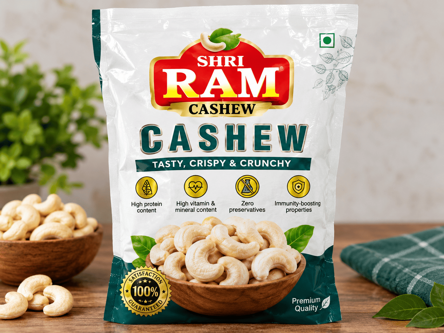 Shri Ram Cashew