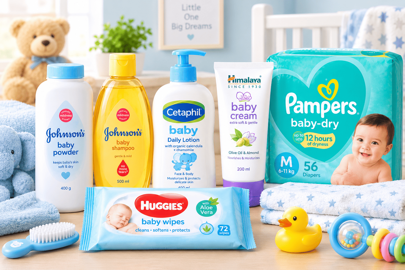 Baby Care
