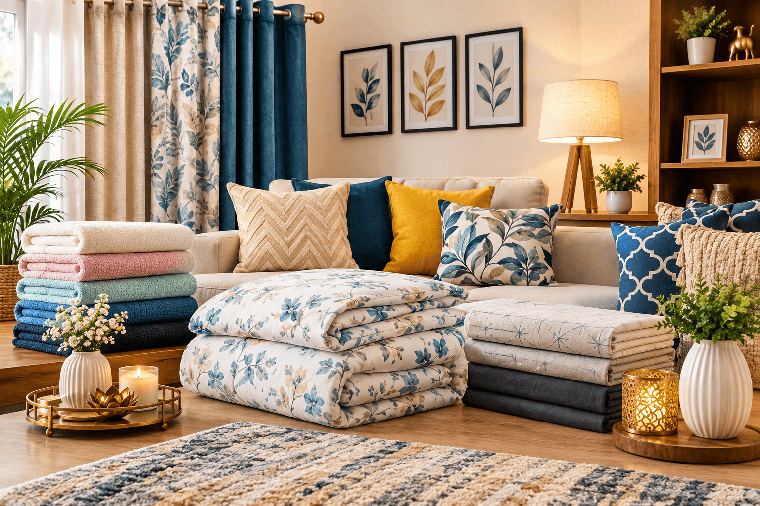 Home Furnishing & Decor
