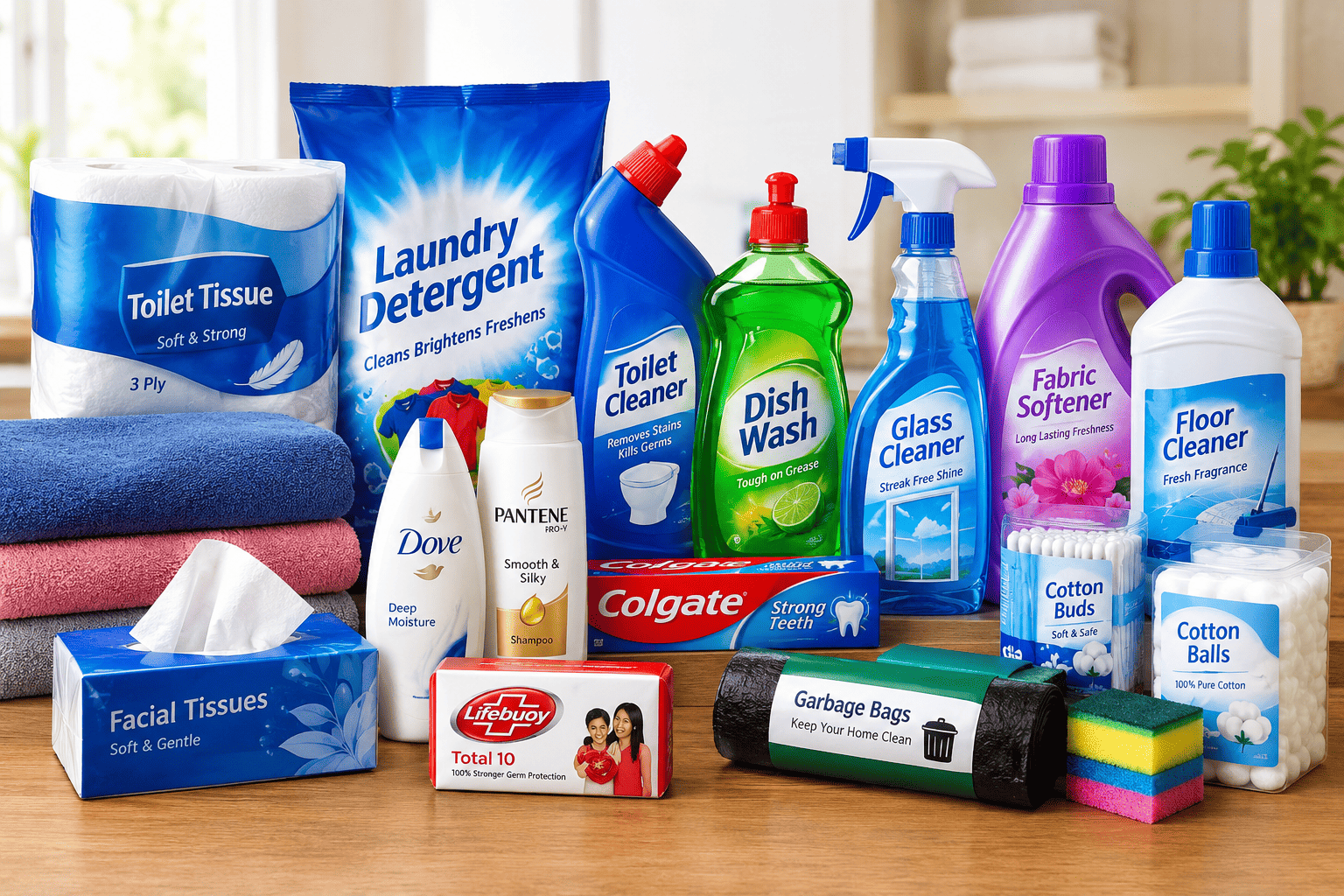 Household Essentials