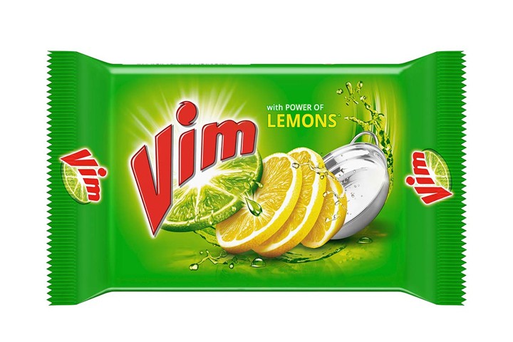 Vim Dishwash Bar Lemon