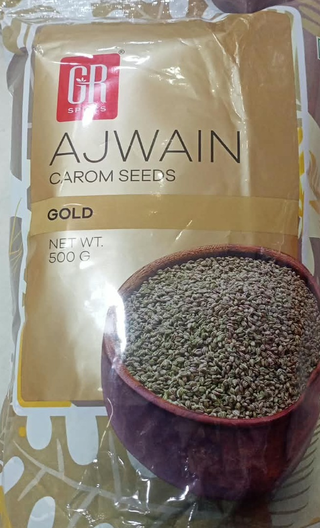 GR Ajwain