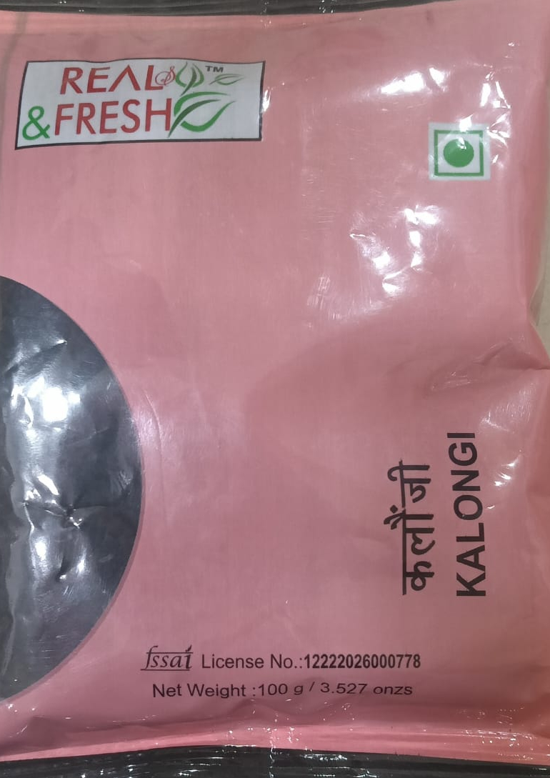 Real & Fresh Kalongi