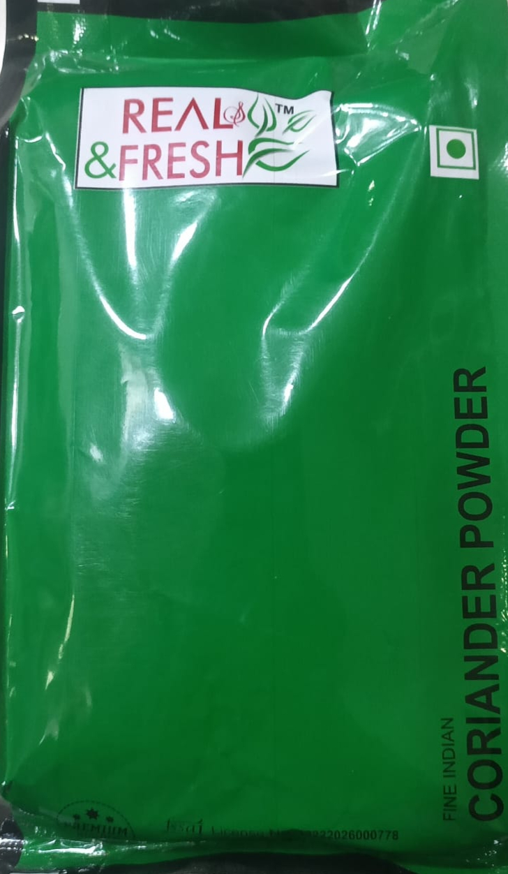 Real & Fresh Coriander Powder