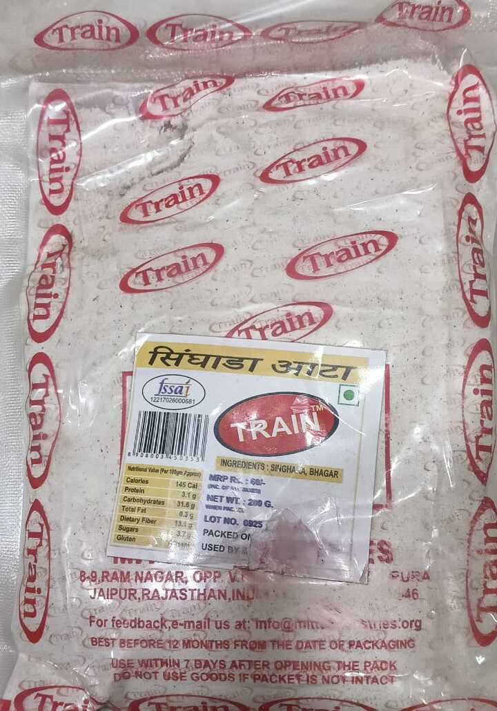 Singhara Atta