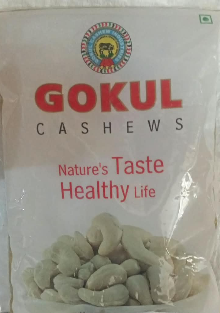 Gokul Whole Cashew