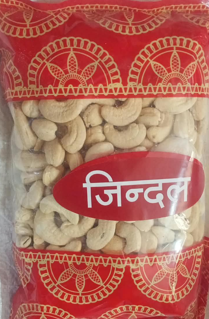 Jindal Whole Cashew (Kaju)