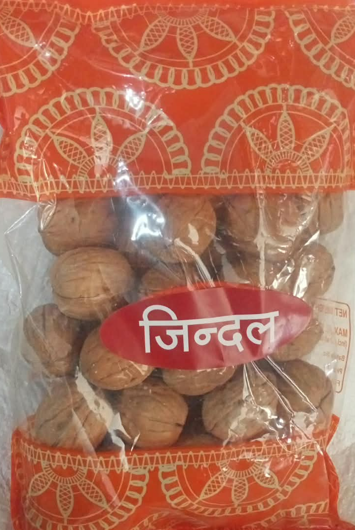 Jindal Whole Walnuts ( Akhrot)