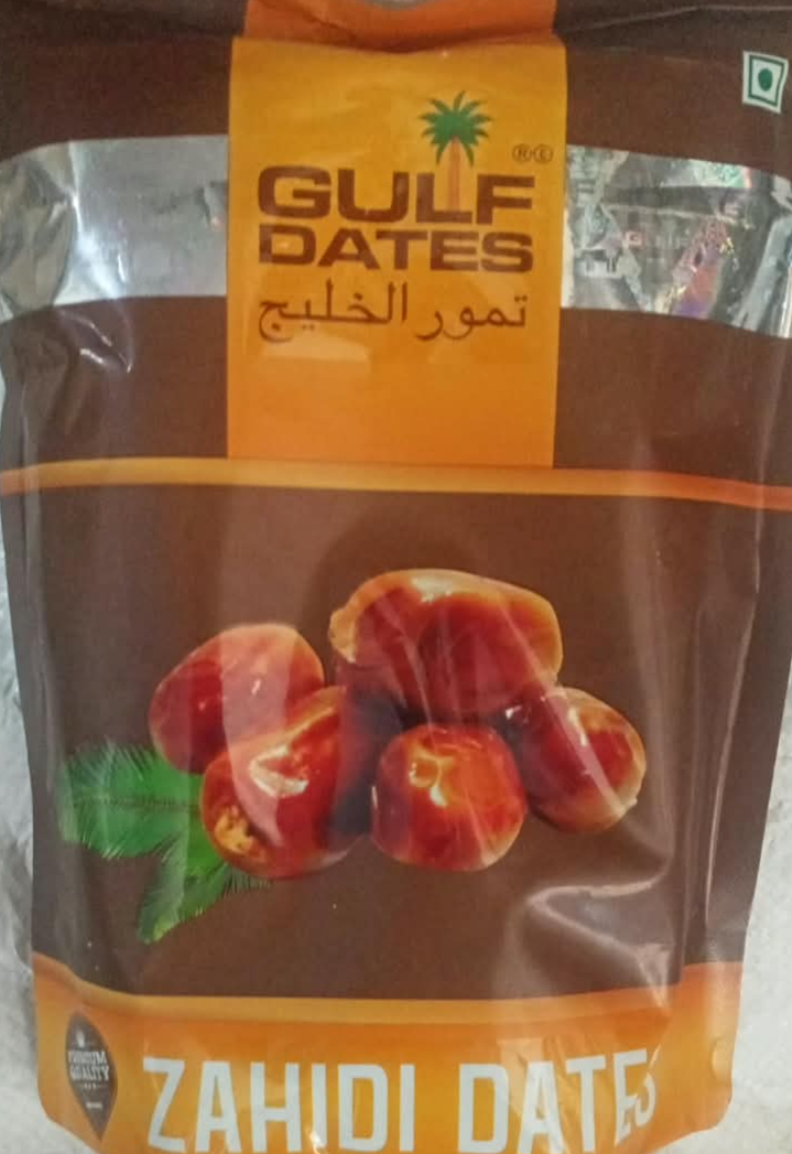 Gulf Dates