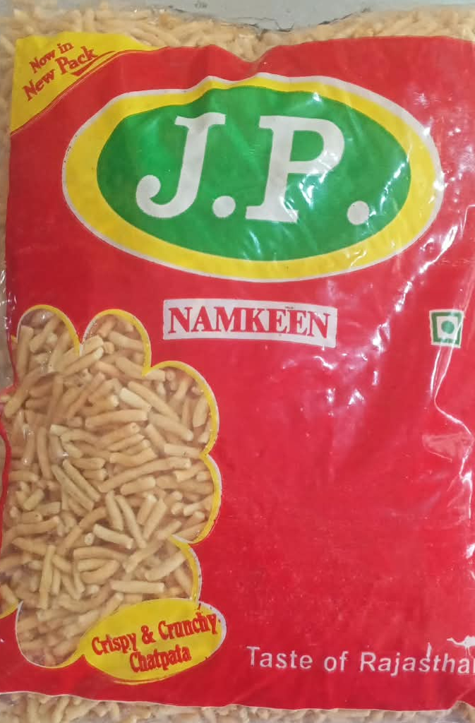 Bhujia & Mixtures