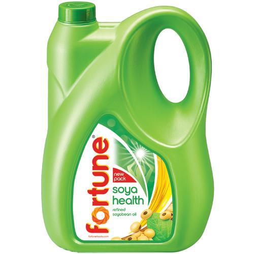 Fortune Soya Health Refined Soyabean Oil