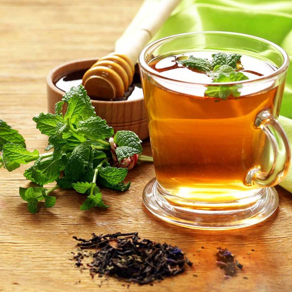 Herbal Drinks