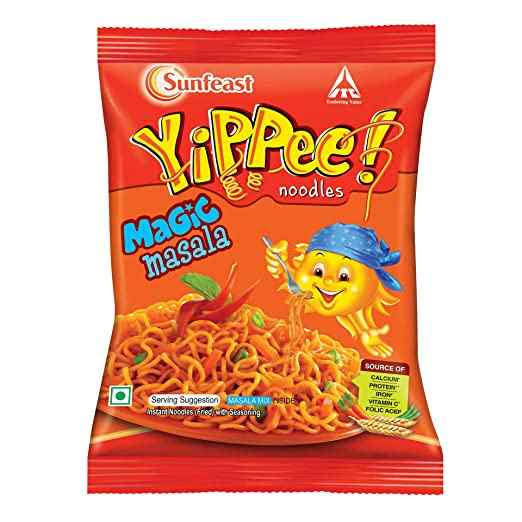 Yippee Masala Noodles