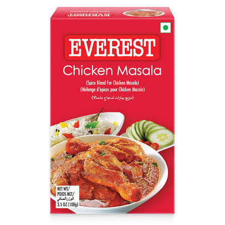 Everest Chicken Masala