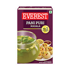 Everest Pani Puri Masala