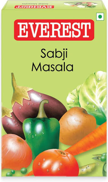 Everest Sabji Masala