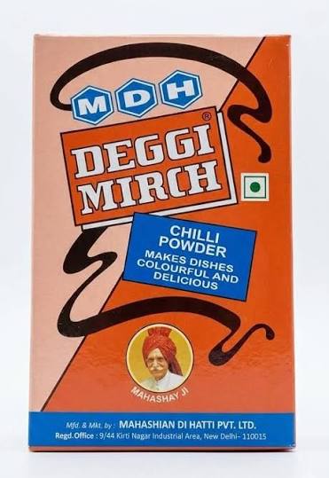 MDH Degi Mirch Powder