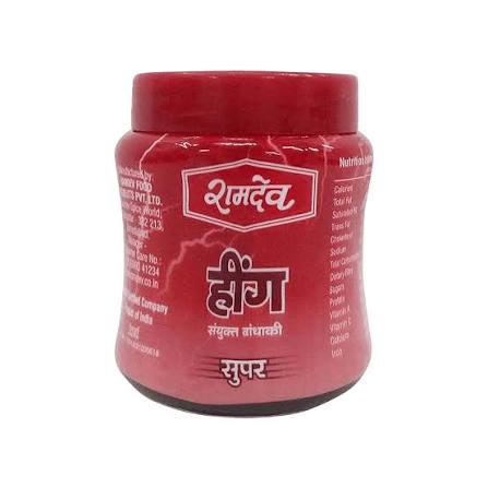 Ramdev Premium Strong Hing Powder