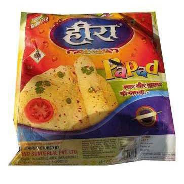 Papad & Fryums