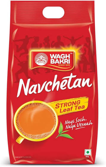 Waagh Bakri Navchetan Tea