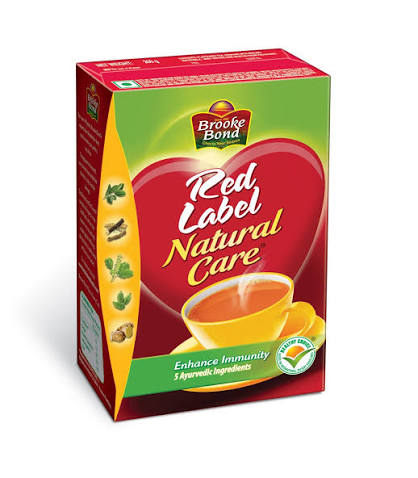 Red Label Natural Care Tea 250g