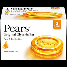 Pears Original Glycerin Bar