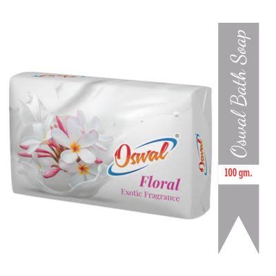 Oswal Floral Washing Soap