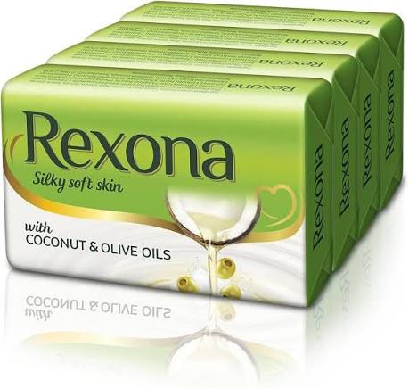 Rexona Silky & Soft Skin Soap