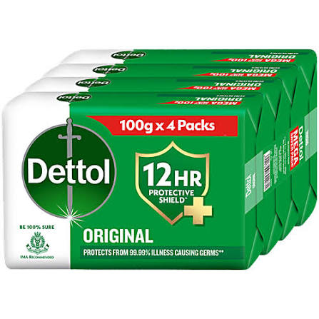 Dettol Original Soap