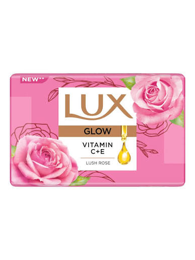 Lux Glow Soap VIt C+E