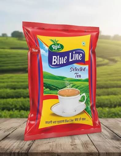 Blue Line Kadak Tea