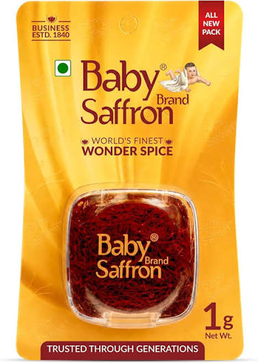 Baby Saffron