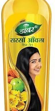 Dabur Sarson Amla Oil