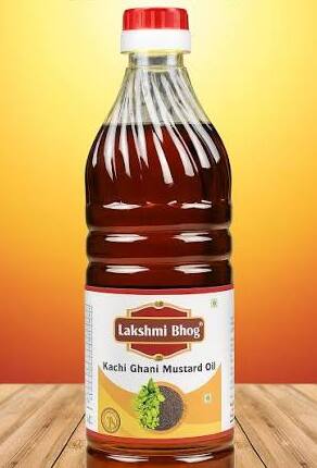Laxmi Bhog Mustard oil