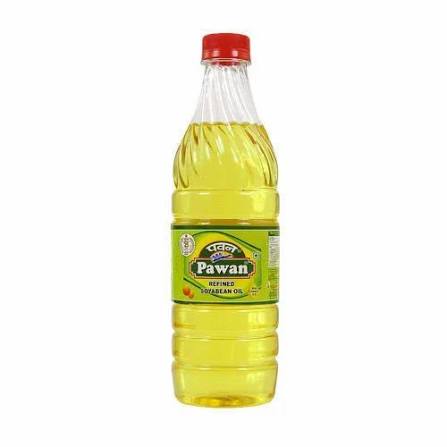 Pawan Refined Soyabean Oil