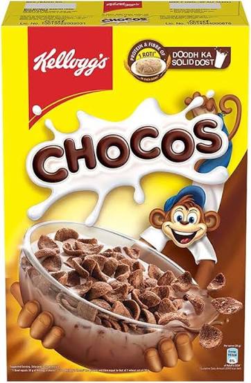 Kellogg's Multigrain Chocos More Chocolatey, No-Maida