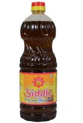 Siddh Super Mustard Oil