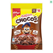 Kellogg's Multigrain Chocos More Chocolatey, No-Maida