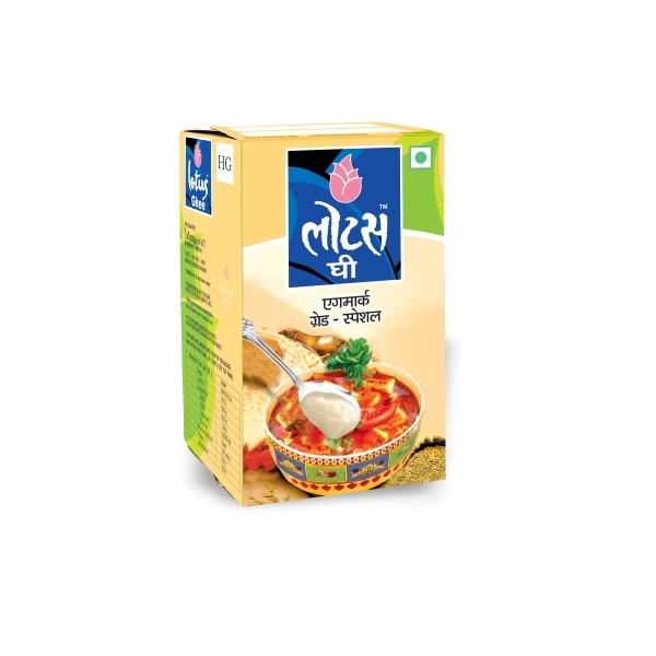 Ghee & Vanaspati