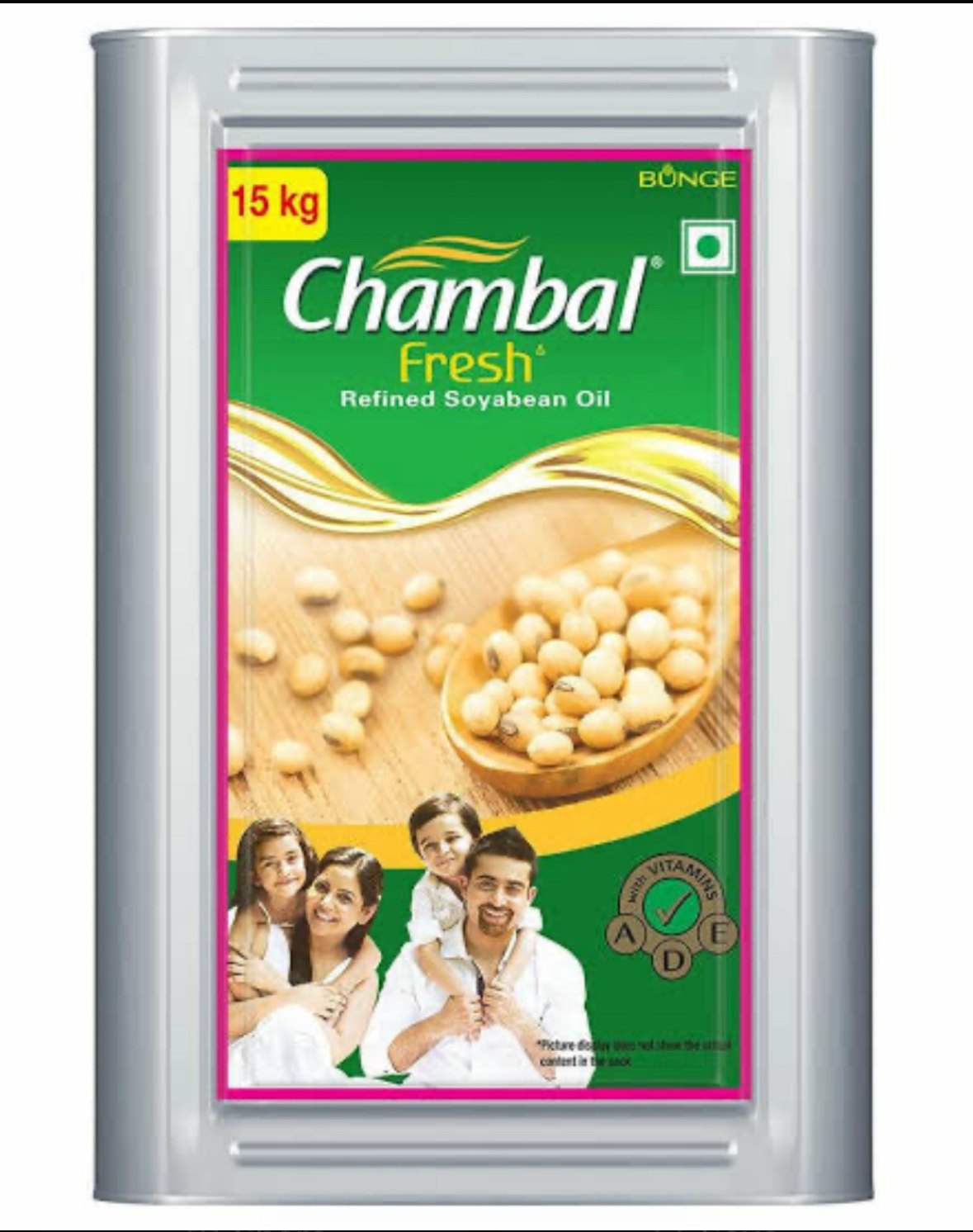 Chambal Soyabean Oil