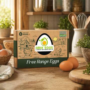Abhi Free Range Eggs
