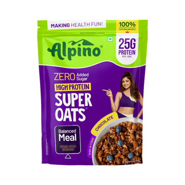 Alpino High Protein Oats Chocolate